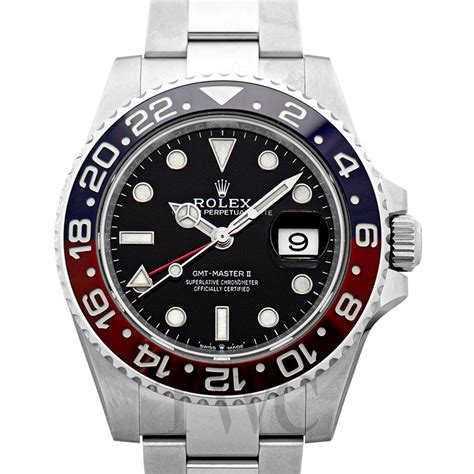 quando è naro rolex 126710blro